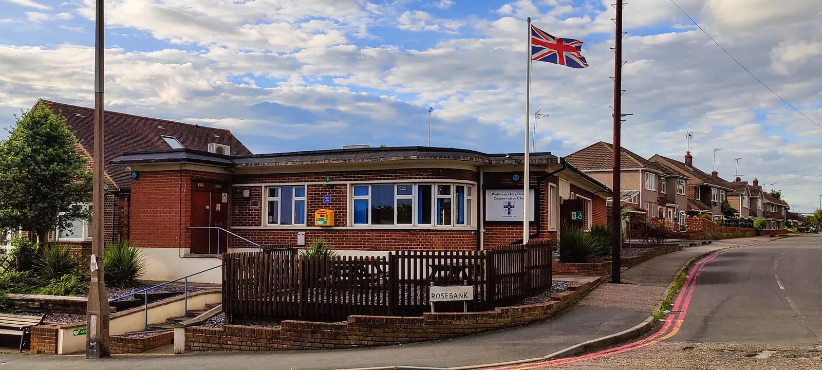 Waltham Abbey Club